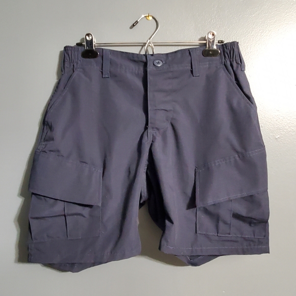 Us Air Force Pants - US Air Force Flight Shorts Dark Blue Cargo Women's Size Small